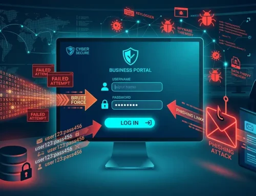 Cum funcționează atacurile asupra parolelor și de ce firmele sunt vulnerabile