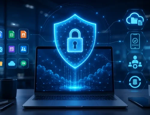 Cum securizezi Microsoft 365 și Google Workspace pentru o firmă mică