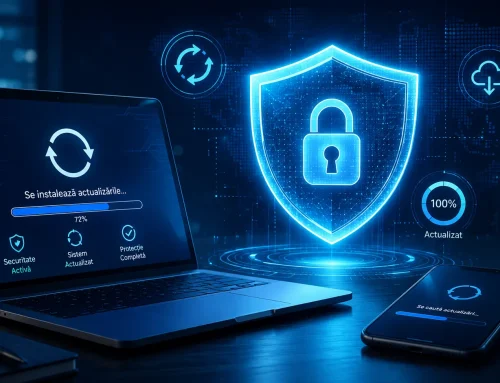 Update-uri de securitate în 2026: ghid complet pentru utilizatori